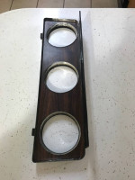 70-71-72 Oldsmobile Cutlass Speedometer/Gauge Bezel