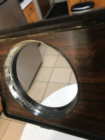 70-71-72 Oldsmobile Cutlass Speedometer/Gauge Bezel