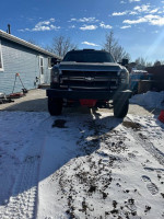 Chevrolet Silverado 2500 81,000 mi