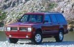 OLSMOBILE BRAVAD/CHEVY S-10