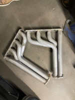 Factoy five SBF 302 headers