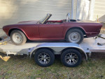 1971 triumph tr6