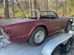 1971 triumph tr6