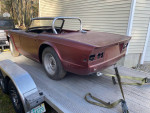 1971 triumph tr6