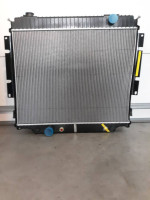 Diesel Truck Radiator