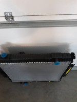 Diesel Truck Radiator