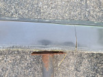 BMW E30 Rear Plastic Bumpers '84-'91 325i