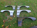 BMW E30 Fenders 1984-1991 318i 325e 325i