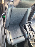 BMW E30 Black Sport Seats 325i 325is