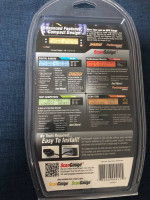 ScanGauge II Compact 3in1 Automotive Computer OBD2 Scan Gauge