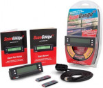 ScanGauge II Compact 3in1 Automotive Computer OBD2 Scan Gauge