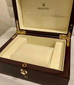 Rolex watch presentation box