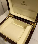 Rolex watch presentation box