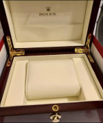 Rolex watch presentation box