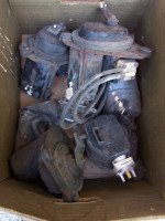 67 to 72 Camaro parts