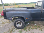 Truck bed