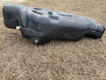 Nissan gas tank