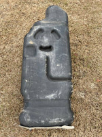 Nissan gas tank