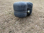 Nissan gas tank