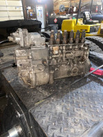 Used Bosch fuel injection pump