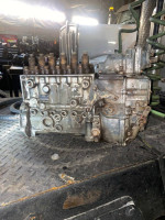 Used Bosch fuel injection pump