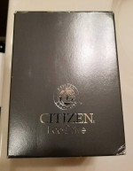 Citizen eco-drive watch