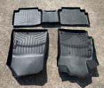 WeatherTech Kia 2019-2024 Forte All Weather Floor Mats