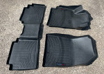 WeatherTech Kia 2019-2024 Forte All Weather Floor Mats