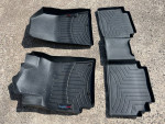 WeatherTech Kia 2019-2024 Forte All Weather Floor Mats
