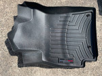 WeatherTech Kia 2019-2024 Forte All Weather Floor Mats
