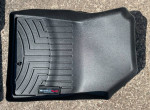 WeatherTech Kia 2019-2024 Forte All Weather Floor Mats