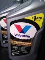7 QUARTS EXTENDED PROTECTION VAVOLINE ATF-BIG SAVINGS!