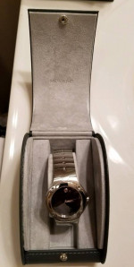 Beautiful Movado watch