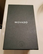 Beautiful Movado watch