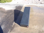 Weather Guard pork chop box model 172