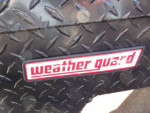 Weather Guard pork chop box model 172