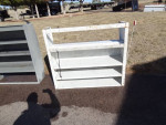 Adrian Steel van shelves