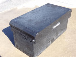 Husky Aluminum tool chest