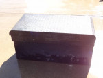 Husky Aluminum tool chest