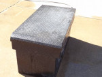 Husky Aluminum tool chest