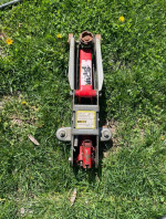 Larin car jack with stick 2.5 tons
