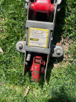 Larin car jack with stick 2.5 tons