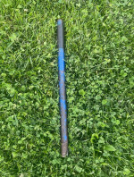 Larin car jack with stick 2.5 tons