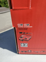 Brand new Milwaukee M18 Fuel car truck 7-in polishing kit