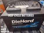 Die hard 950cca batteries
