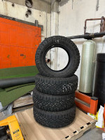 Goodyear Duratrac Tires 275/65R18