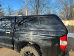ARE Topper for Black Toyota Tundra