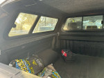 ARE Topper for Black Toyota Tundra