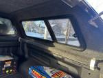 ARE Topper for Black Toyota Tundra