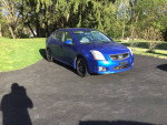 2011 Nissan Sentra,